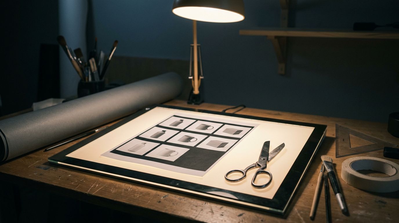 What removing a photo background with AI costs