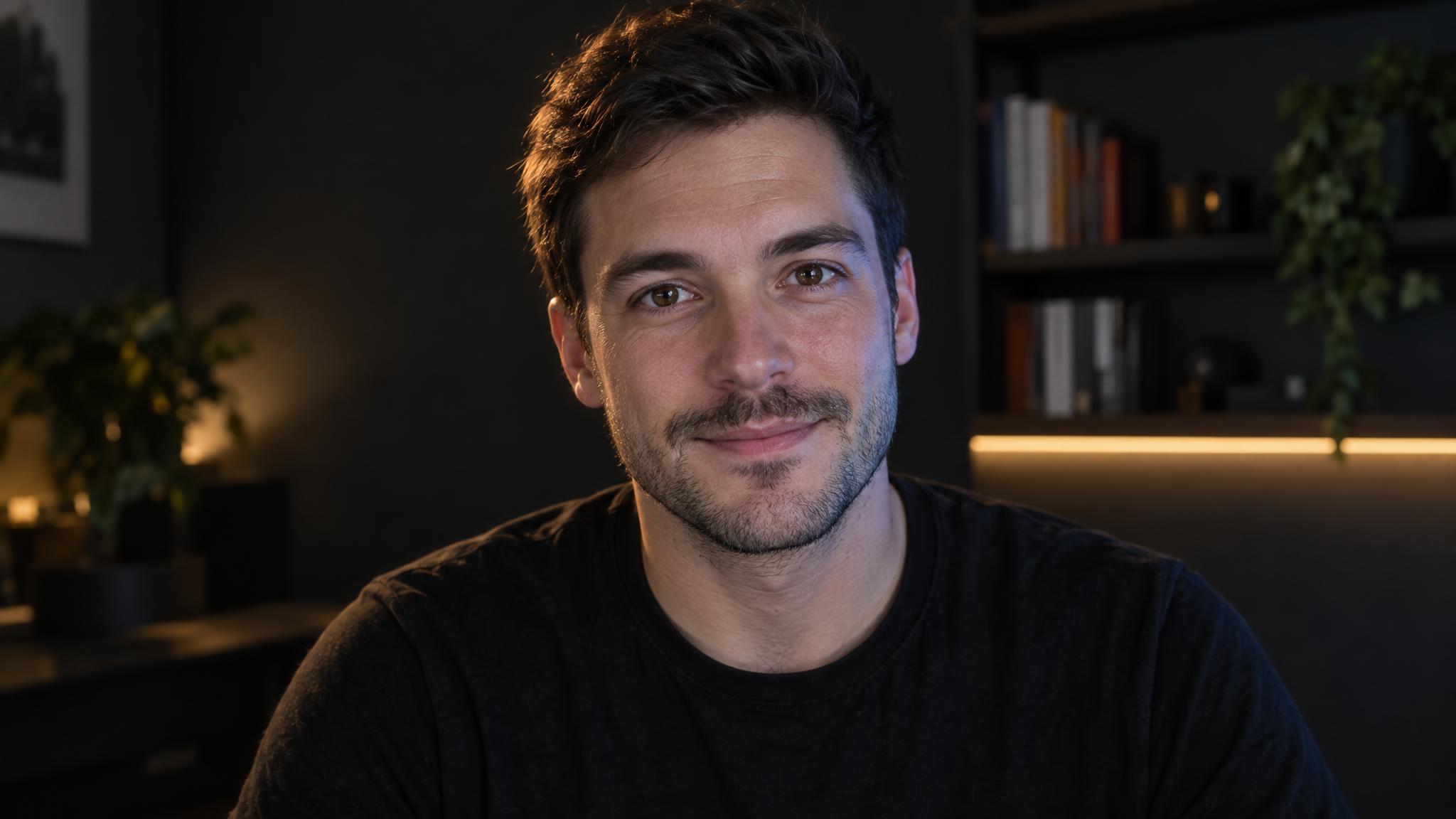 A second portrait